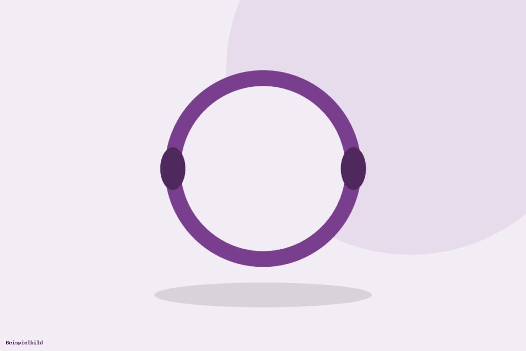 Pilates-Ring-Übungen: 8 Übungen mit dem Magic Circle