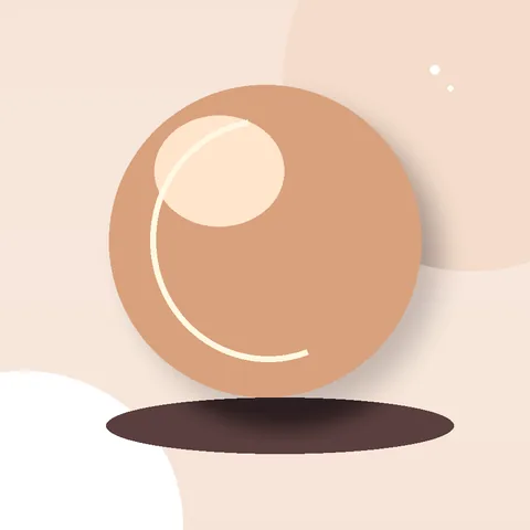 Illustration: Pilates-Bälle