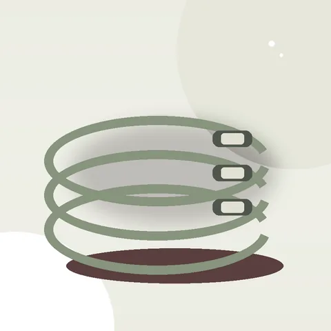 Illustration: Pilates-Gurte