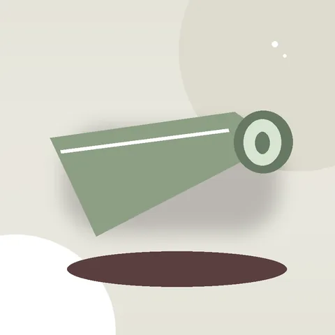 Illustration: Pilates-Matten