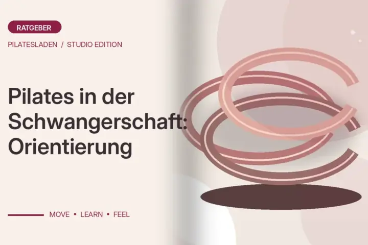 Pilates in der Schwangerschaft: Orientierung